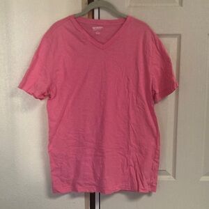 Arizona Jean Company Rose V-Neck Tee
